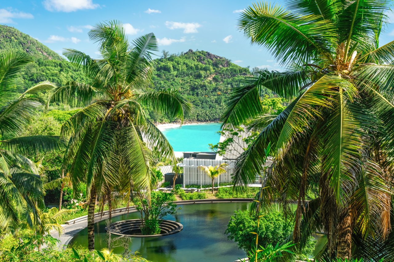 Cheval Blanc Seychelles