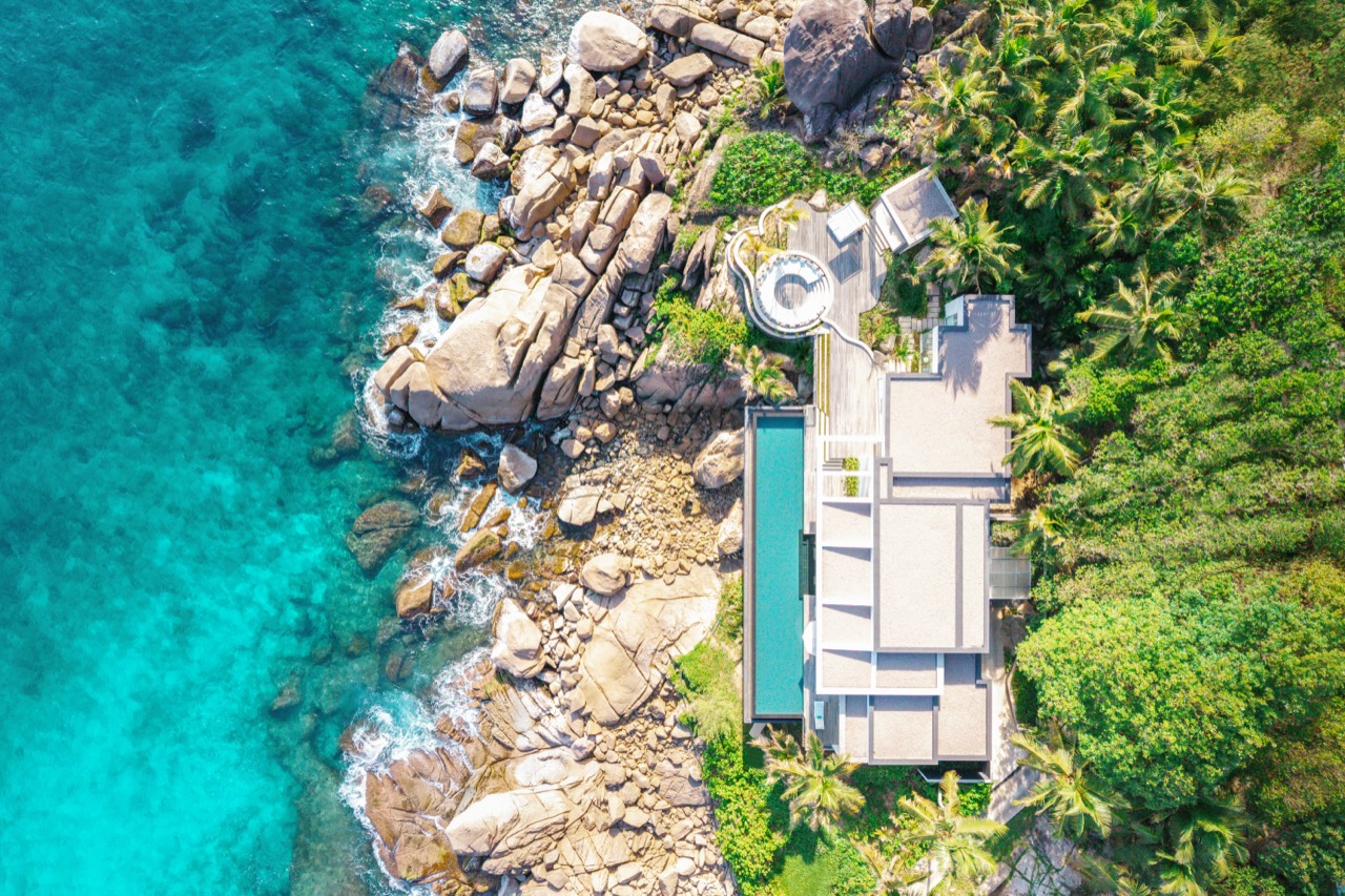 Cheval Blanc Seychelles