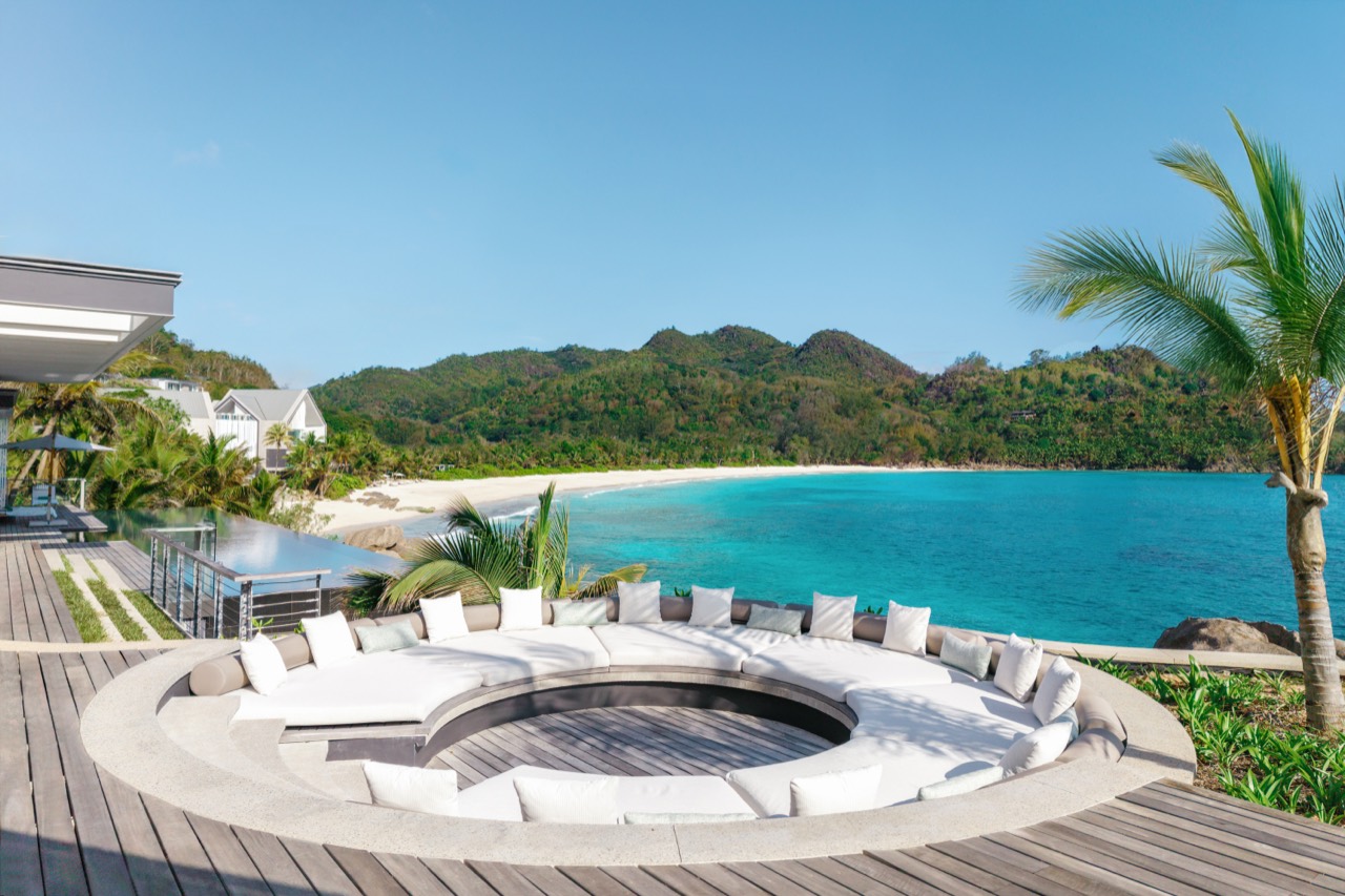 Cheval Blanc Seychelles