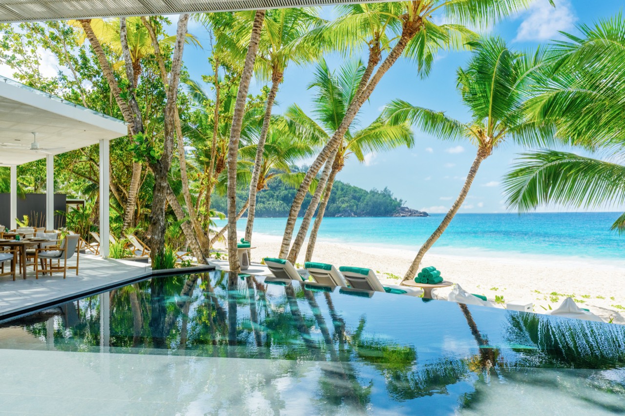 Cheval Blanc Seychelles