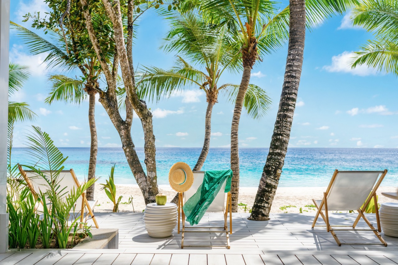 Cheval Blanc Seychelles