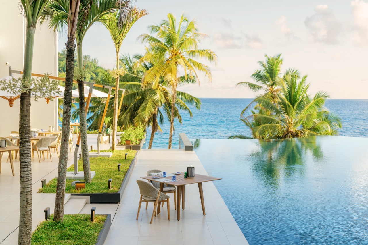 Cheval Blanc Seychelles