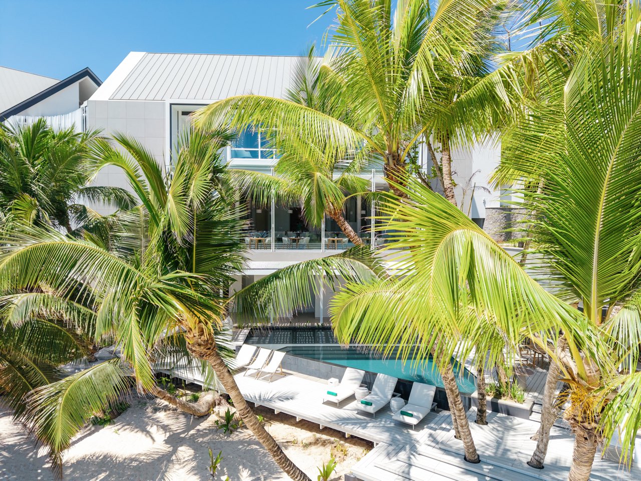Cheval Blanc Seychelles