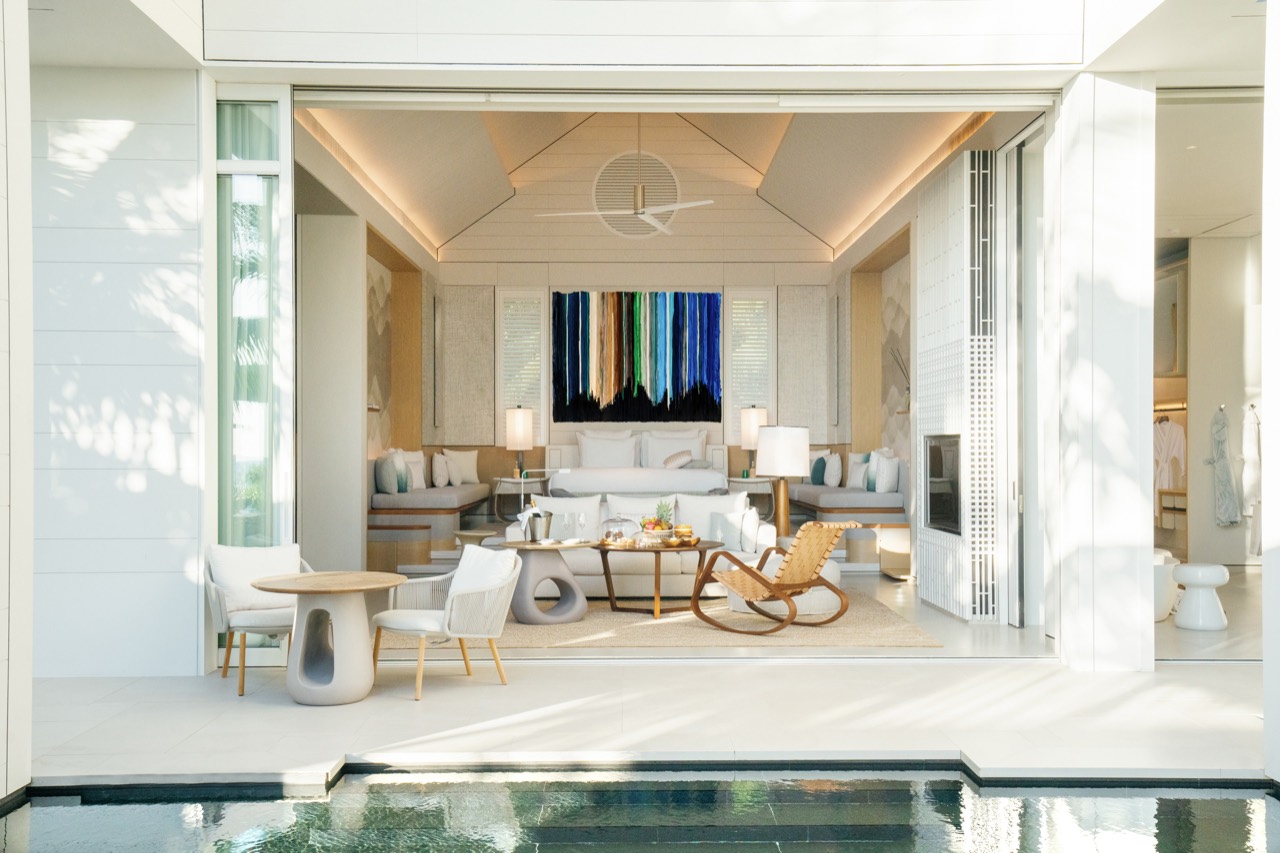 Cheval Blanc Seychelles