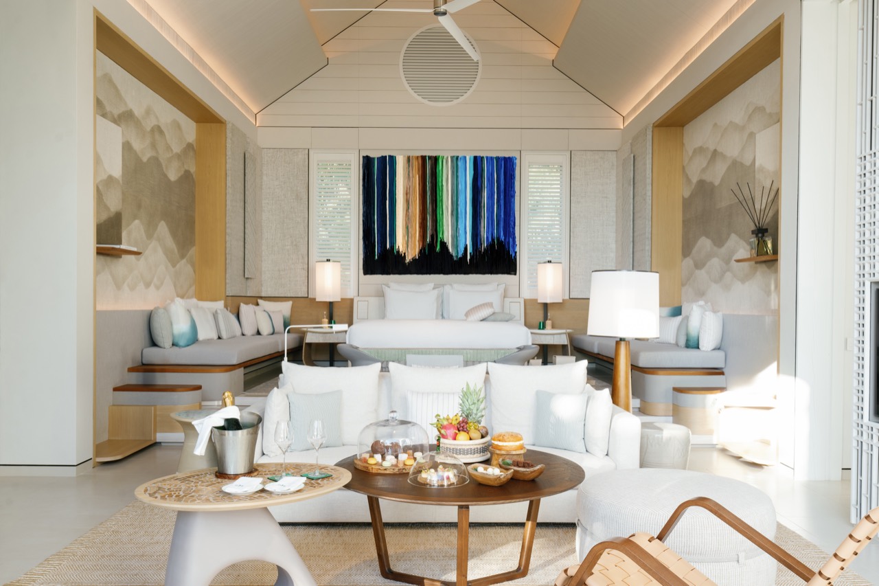 Cheval Blanc Seychelles
