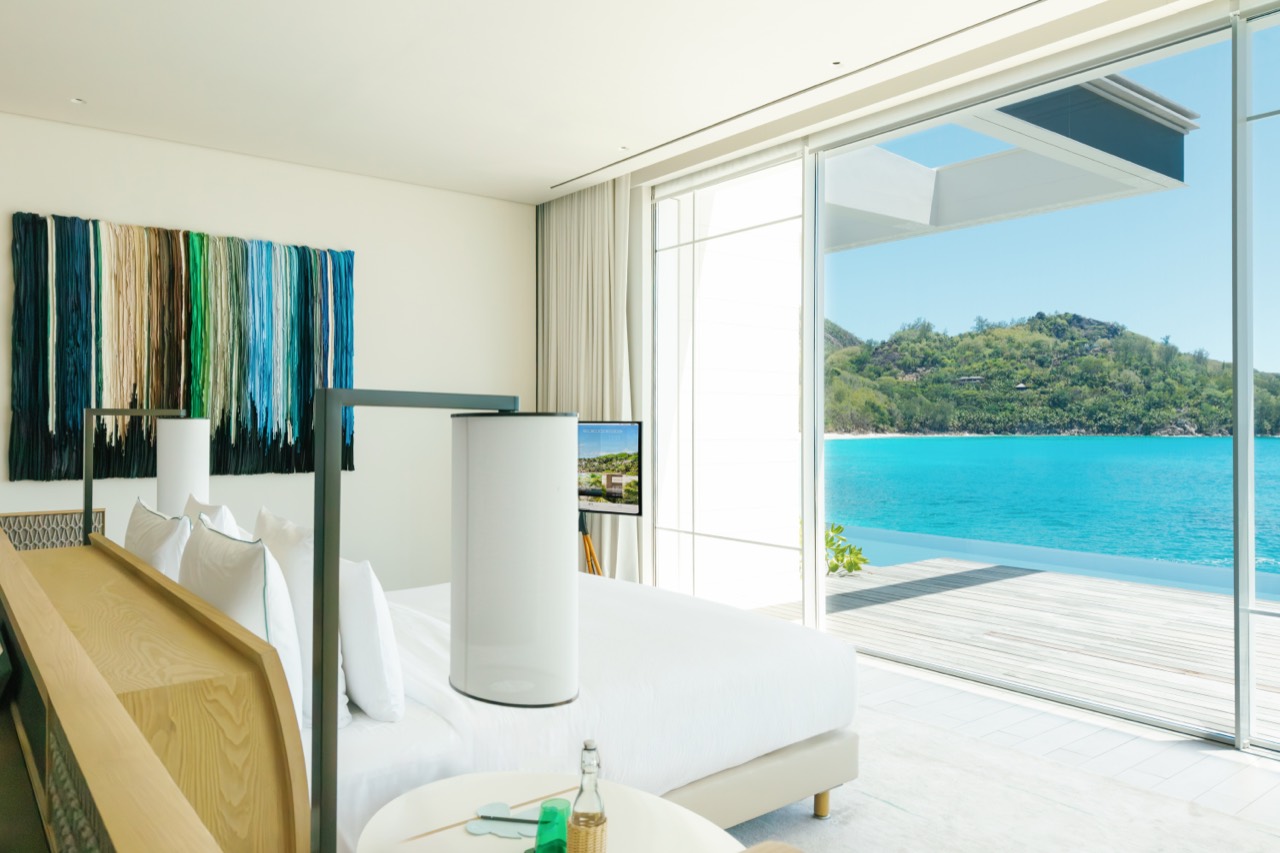 Cheval Blanc Seychelles