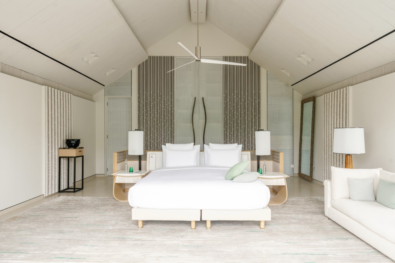 Cheval Blanc Seychelles