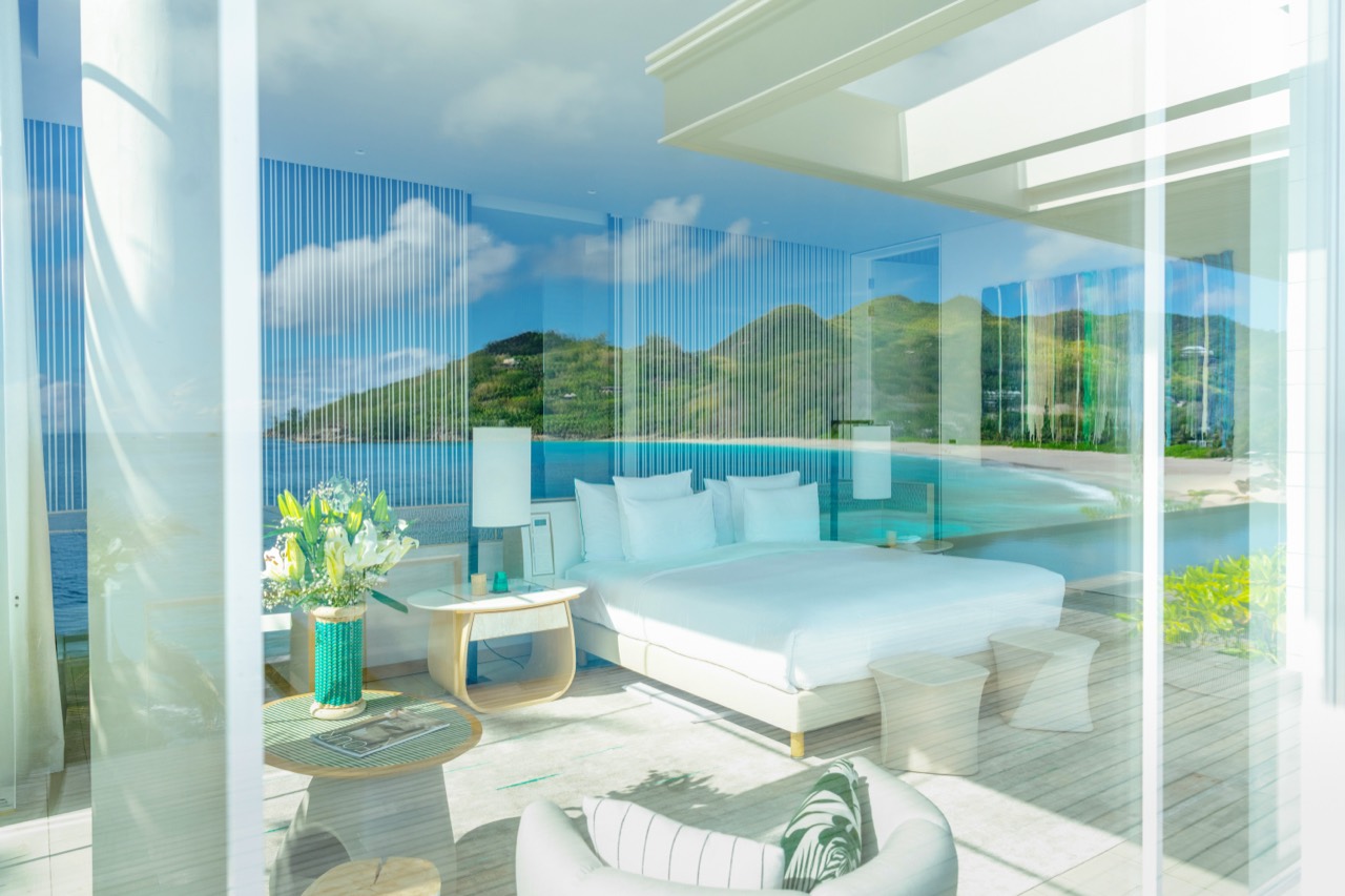 Cheval Blanc Seychelles