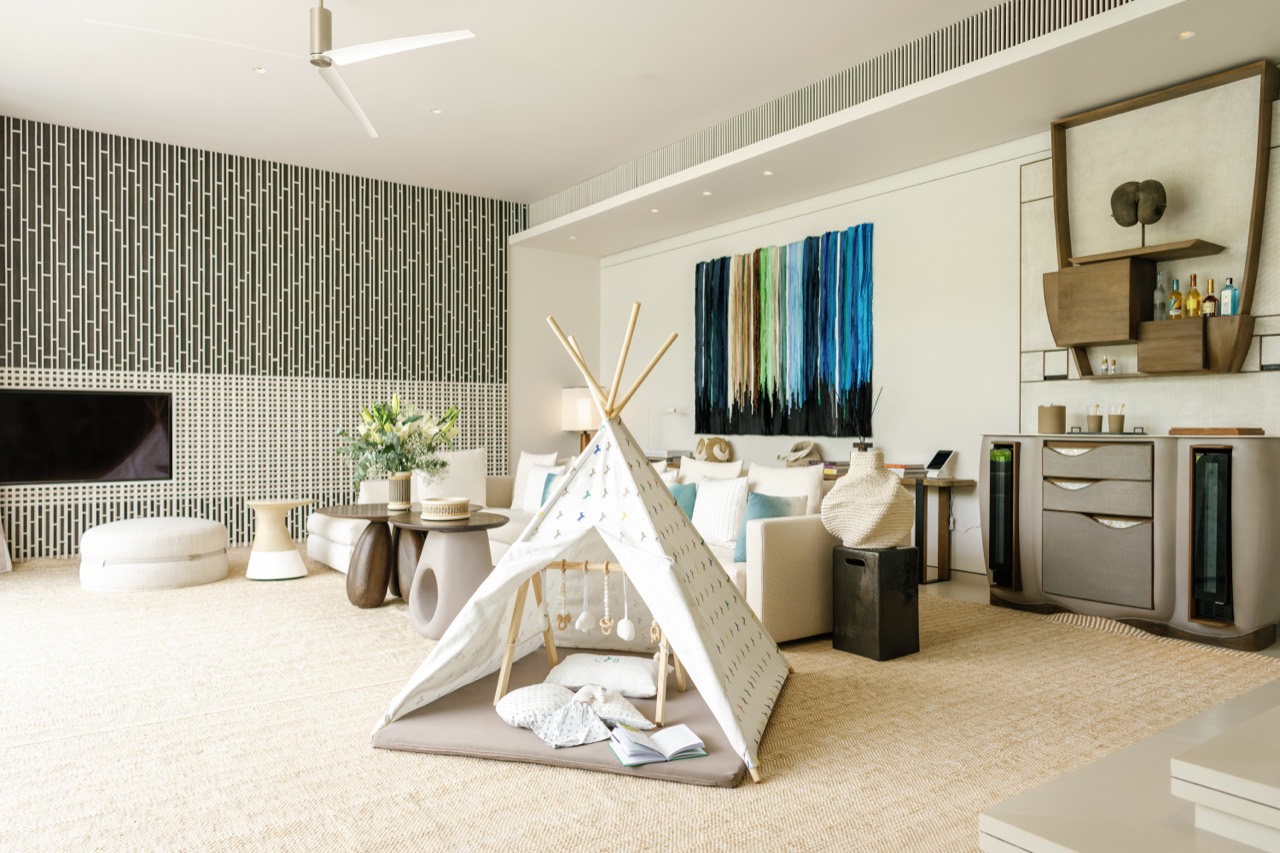 Cheval Blanc Seychelles