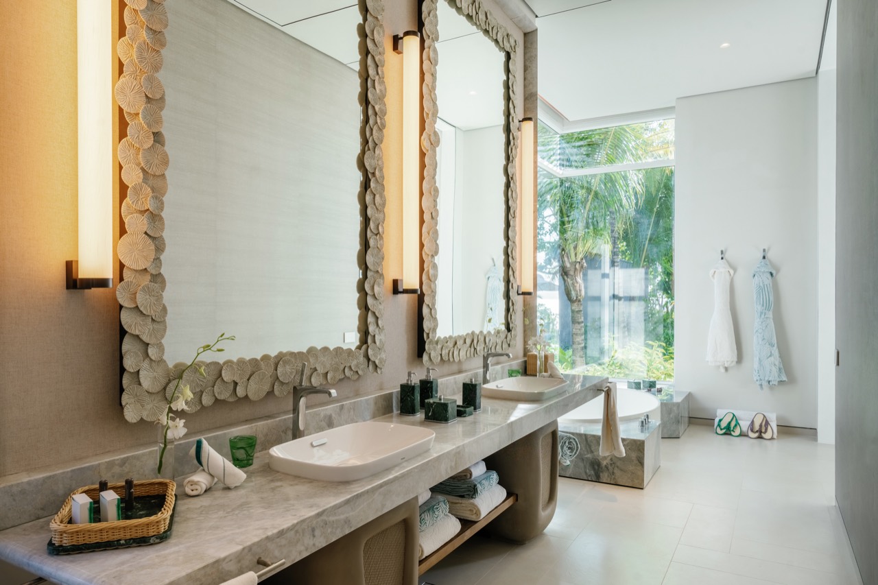 Cheval Blanc Seychelles