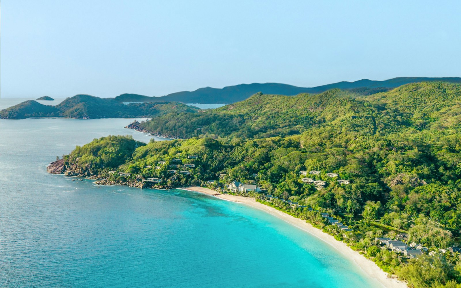 Cheval Blanc Seychelles