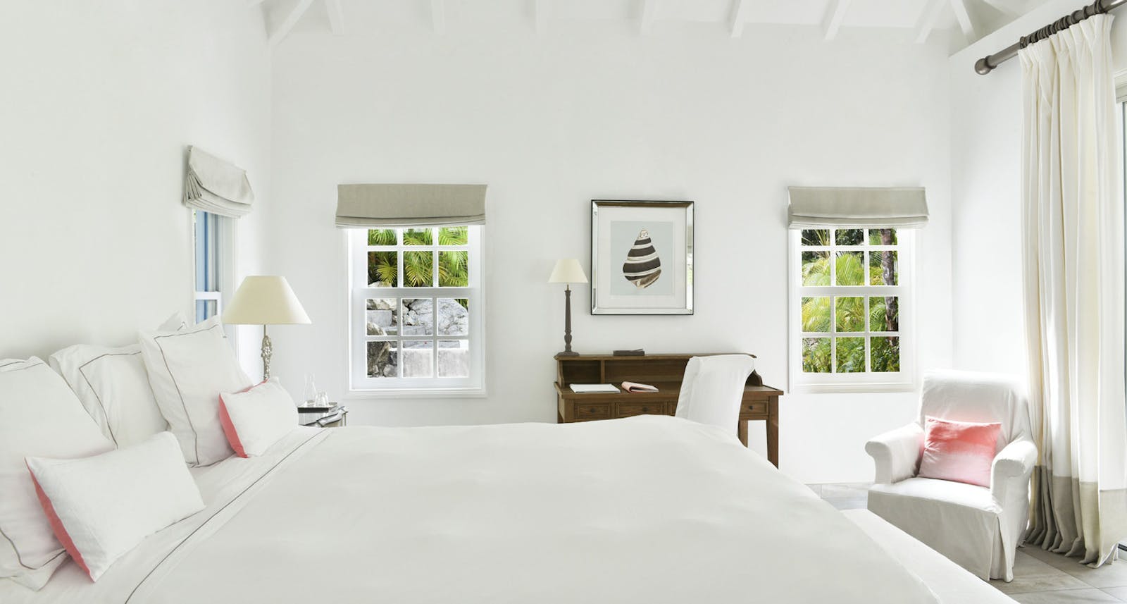 3-Bedroom Hillside Villa