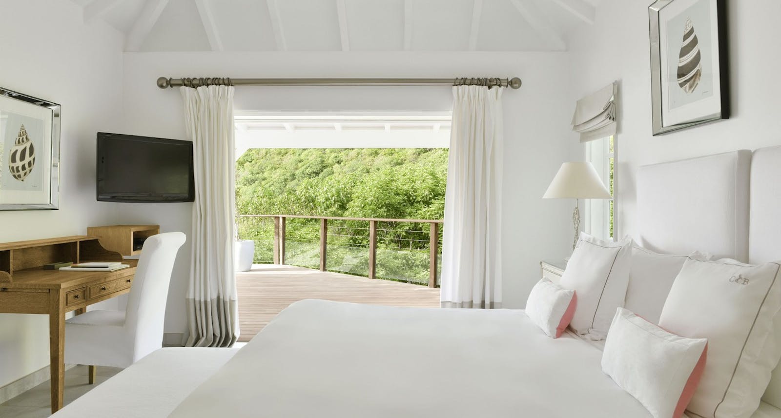 3-Bedroom Hillside Villa
