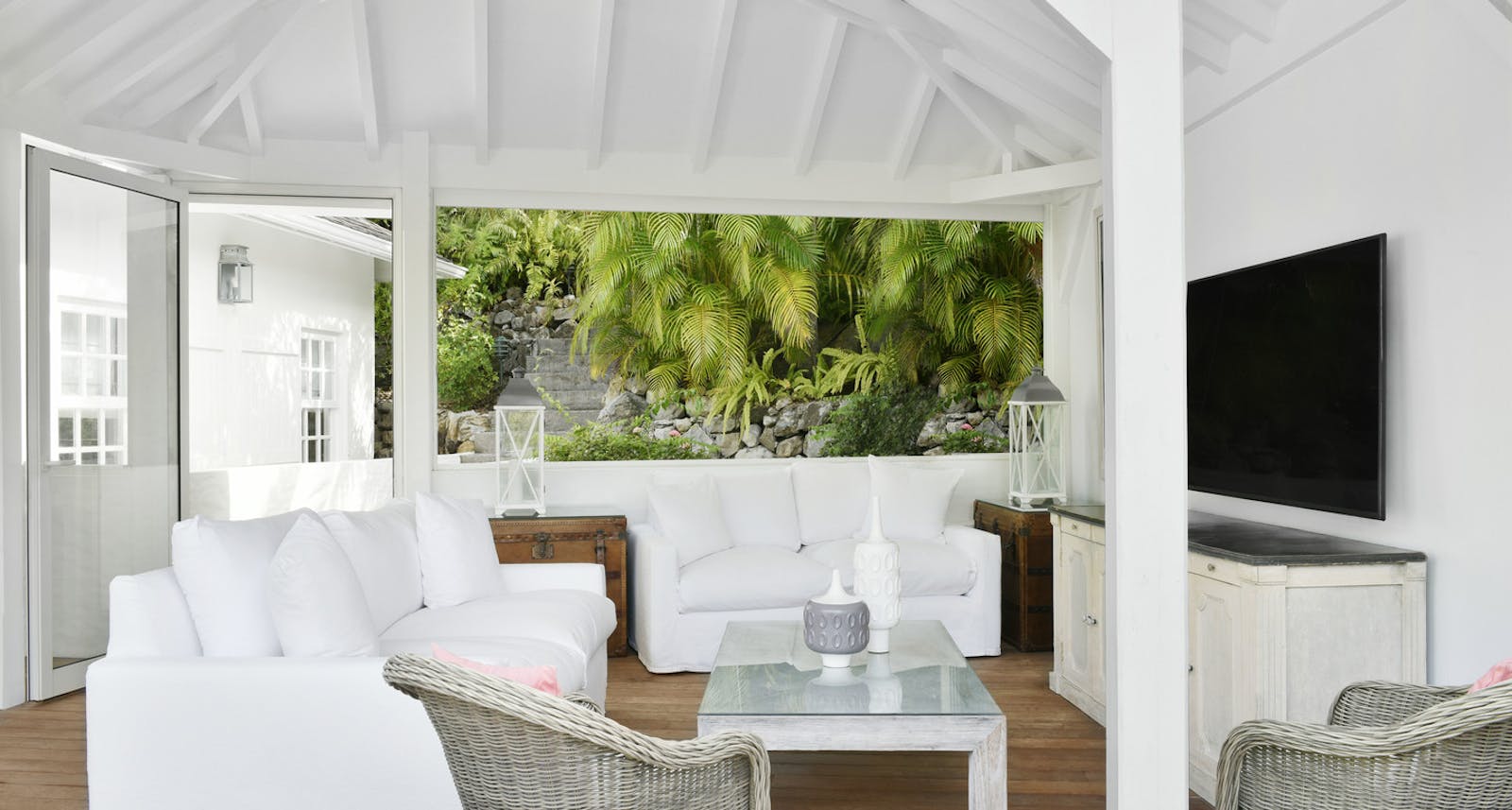 3-Bedroom Hillside Villa