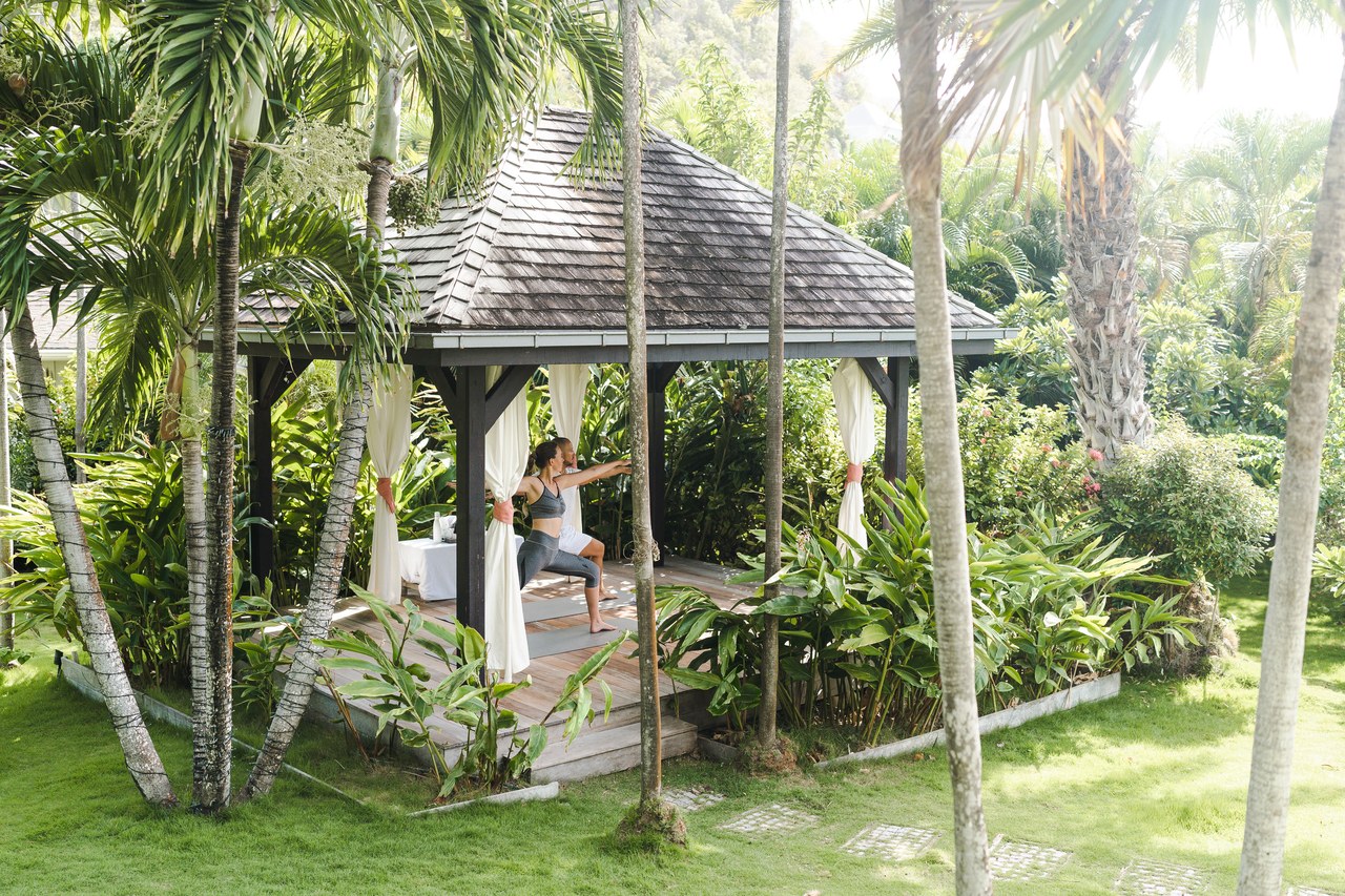 Cheval Blanc St-Barth