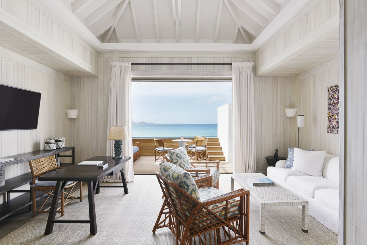 Cheval Blanc St-Barth