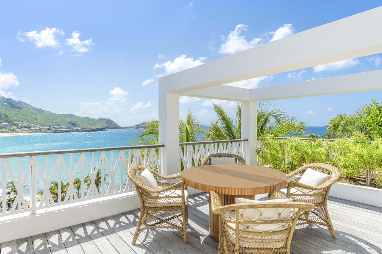 Cheval Blanc St-Barth