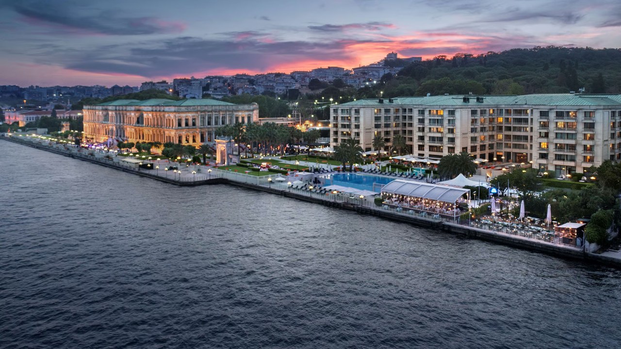 &Ccedil;ırağan Palace Kempinski Istanbul