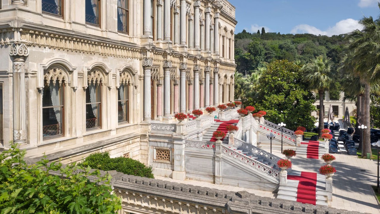&Ccedil;ırağan Palace Kempinski Istanbul