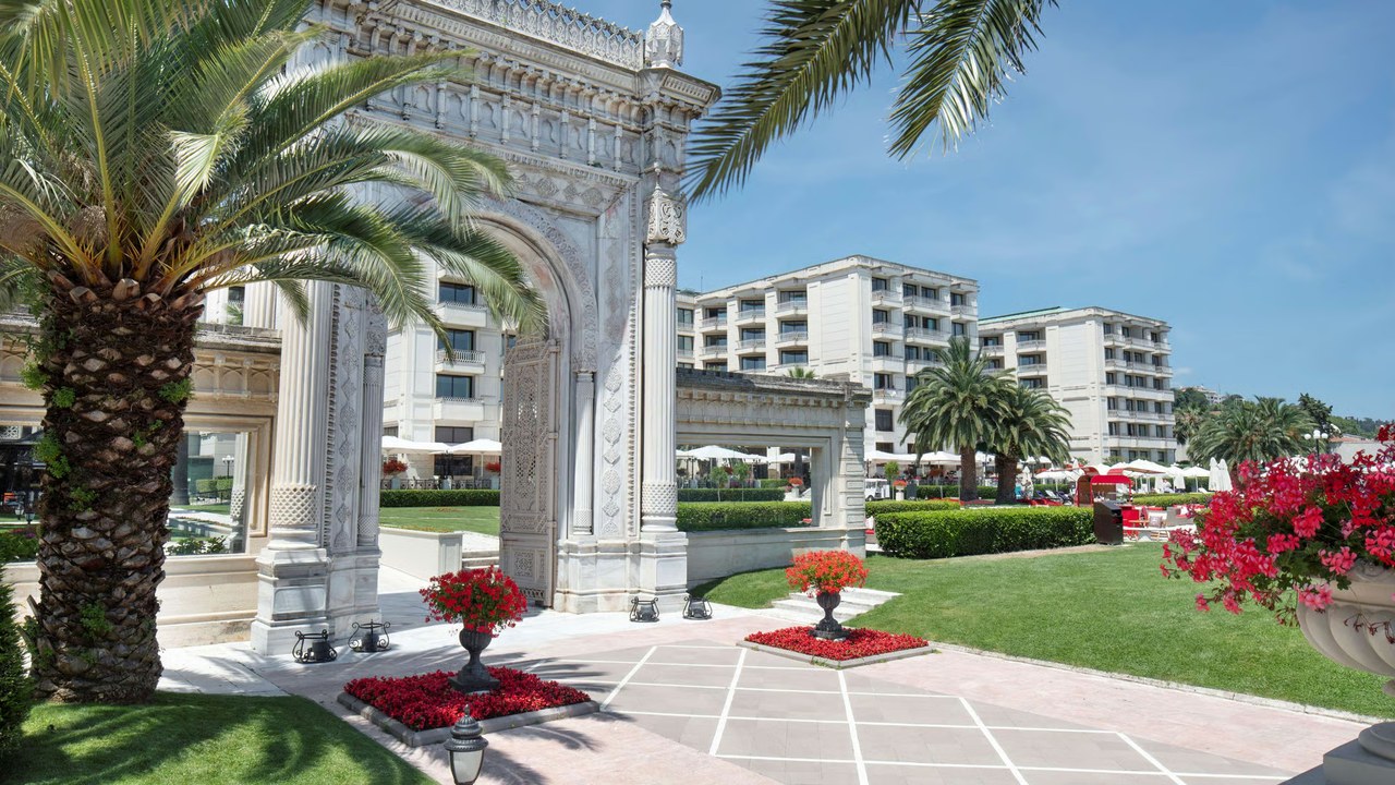 &Ccedil;ırağan Palace Kempinski Istanbul