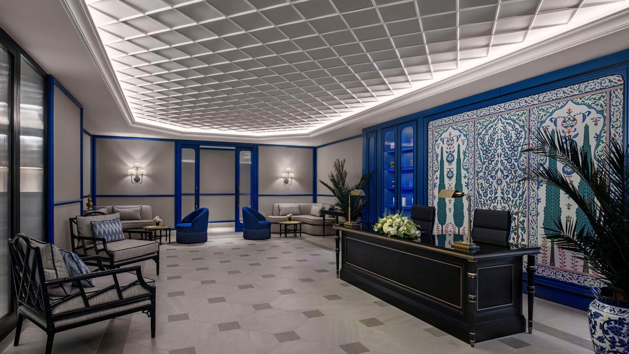 &Ccedil;ırağan Palace Kempinski Istanbul