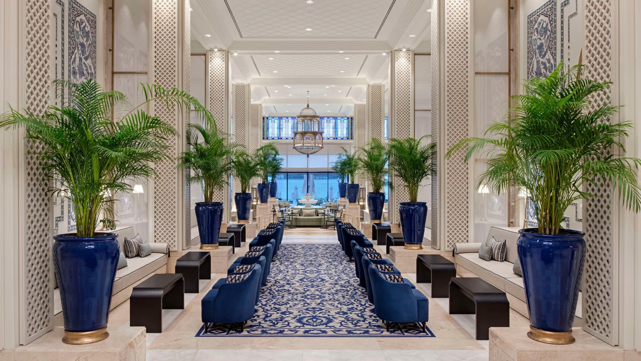 &Ccedil;ırağan Palace Kempinski Istanbul