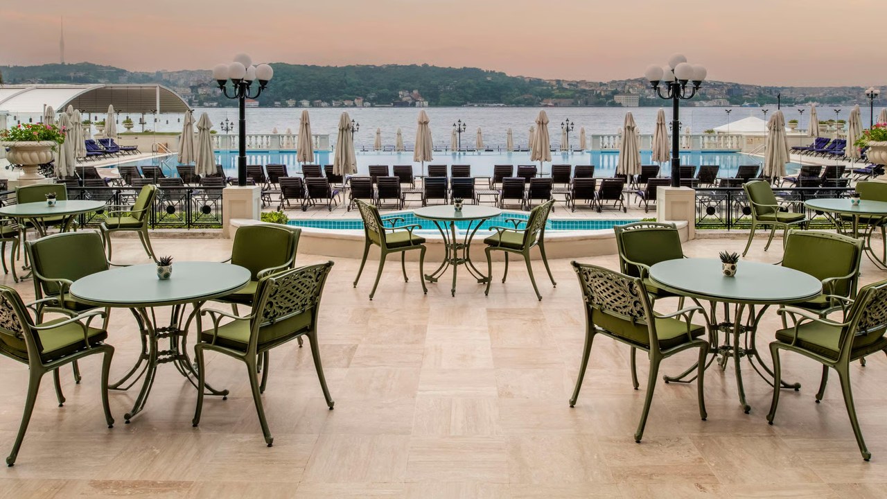 &Ccedil;ırağan Palace Kempinski Istanbul