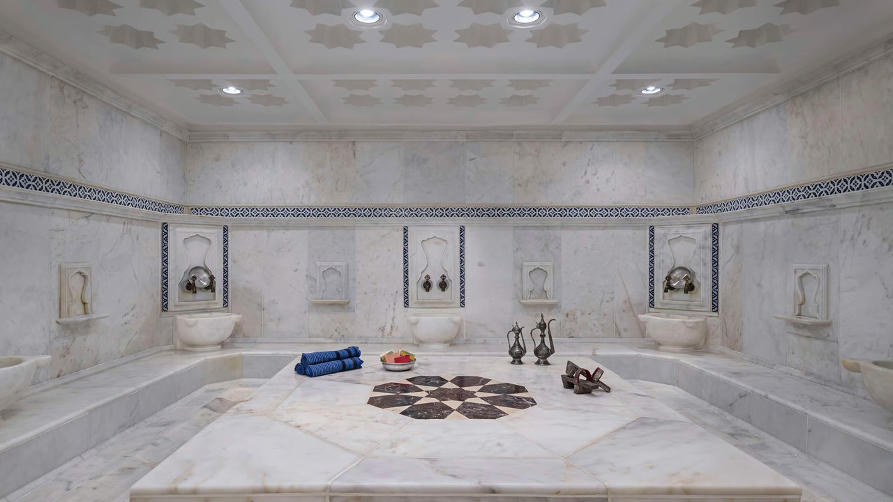 &Ccedil;ırağan Palace Kempinski Istanbul