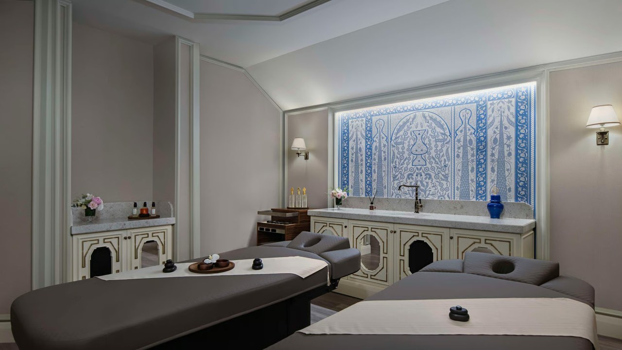 &Ccedil;ırağan Palace Kempinski Istanbul