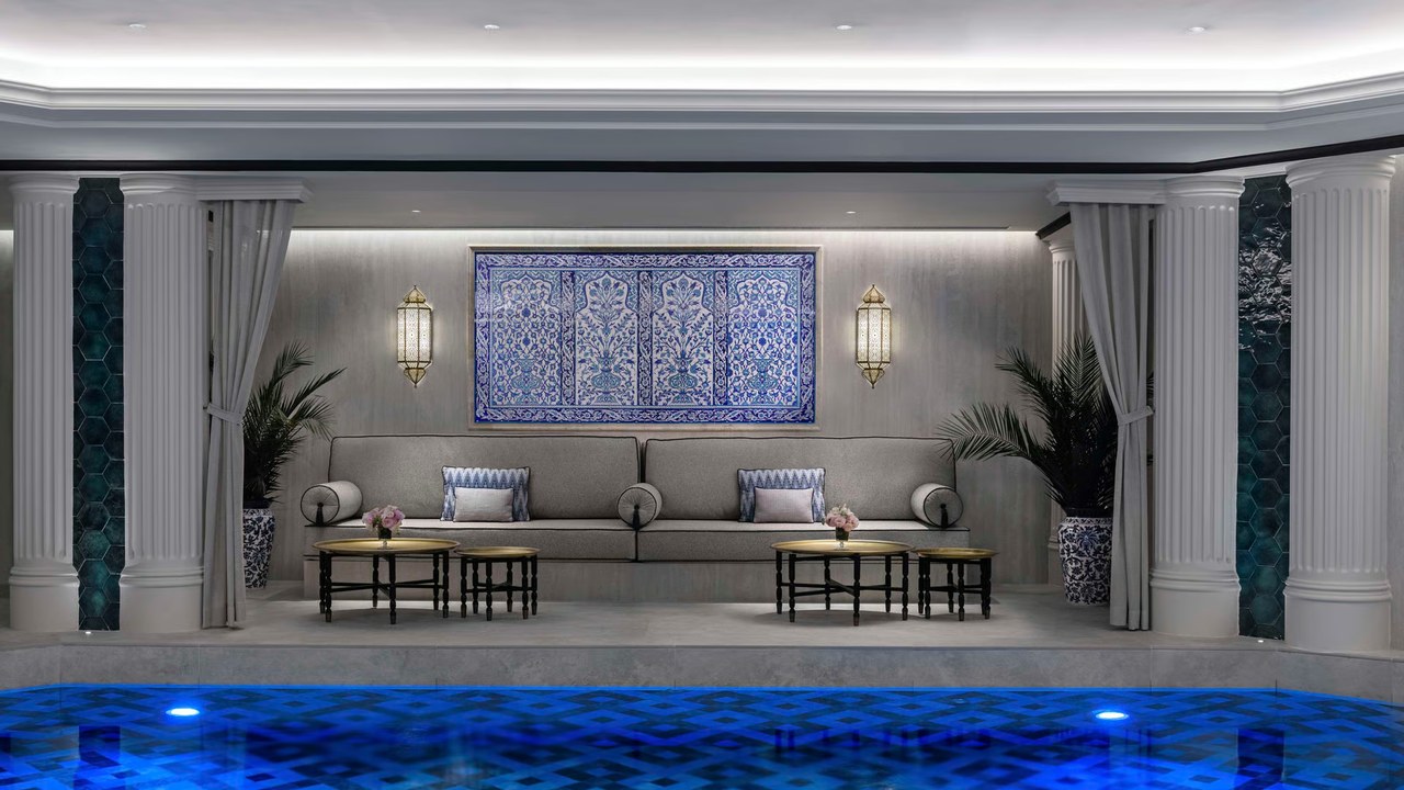 &Ccedil;ırağan Palace Kempinski Istanbul
