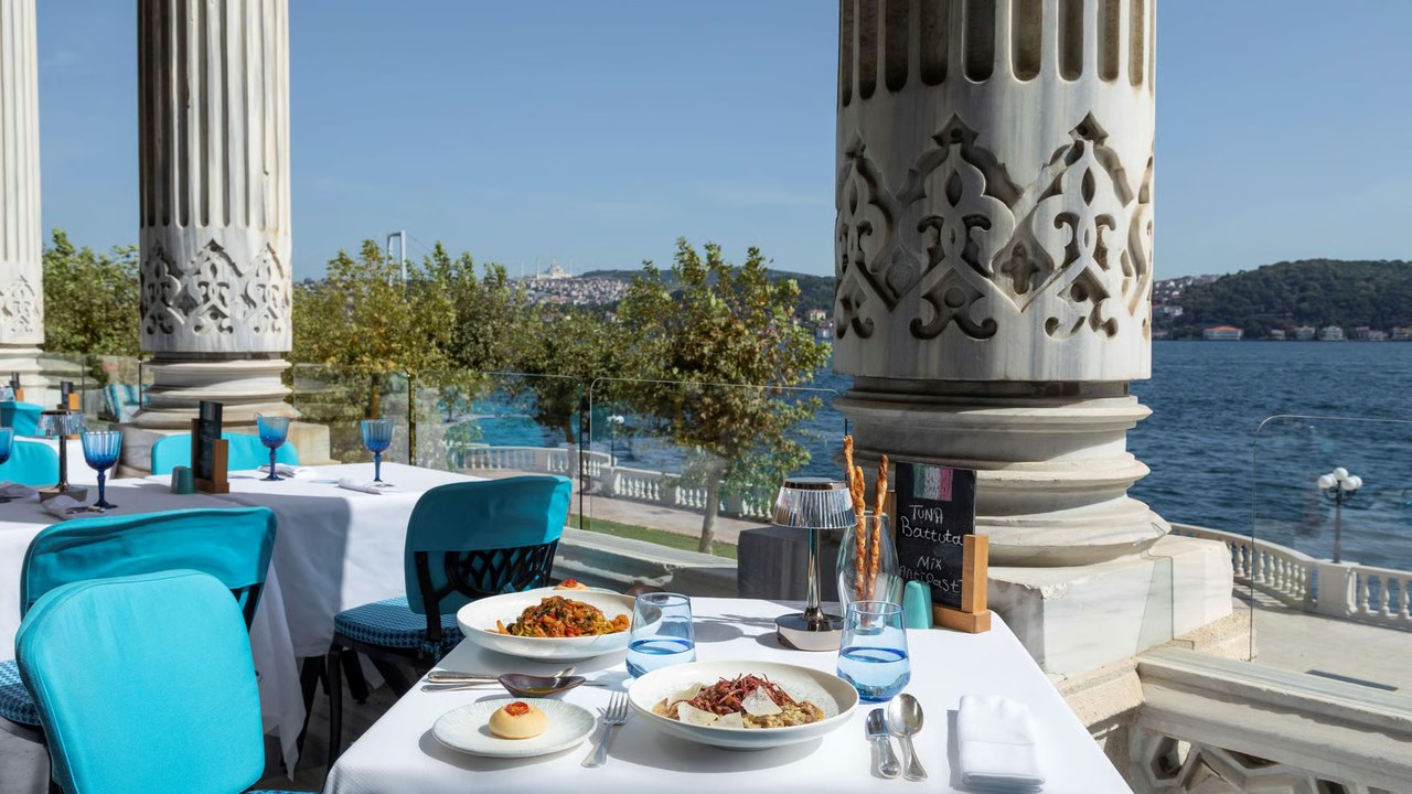 &Ccedil;ırağan Palace Kempinski Istanbul