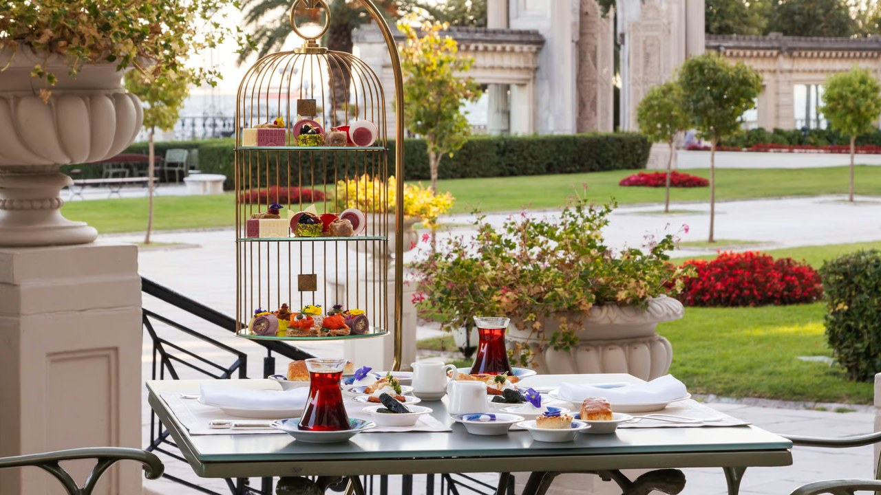 &Ccedil;ırağan Palace Kempinski Istanbul