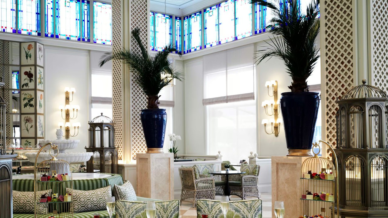 &Ccedil;ırağan Palace Kempinski Istanbul