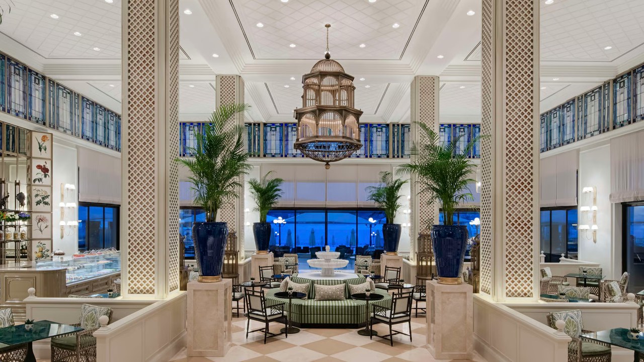 &Ccedil;ırağan Palace Kempinski Istanbul
