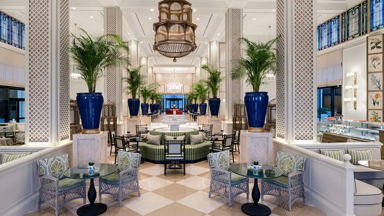 &Ccedil;ırağan Palace Kempinski Istanbul