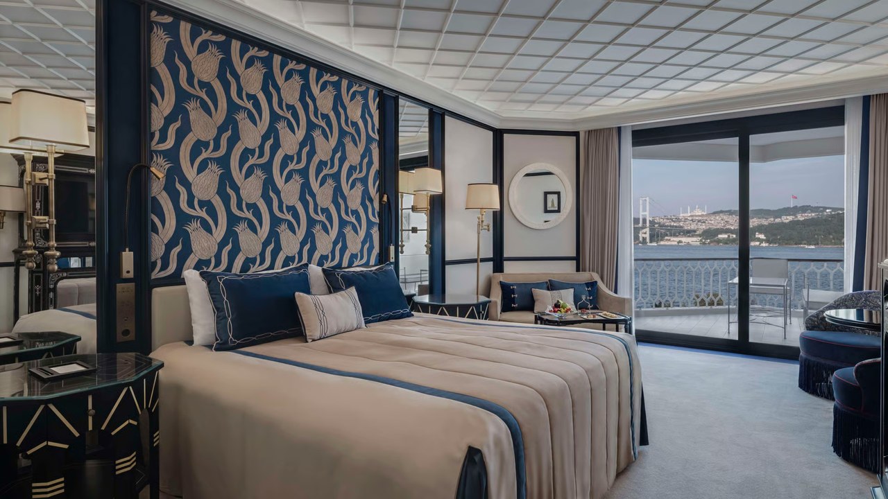 &Ccedil;ırağan Palace Kempinski Istanbul