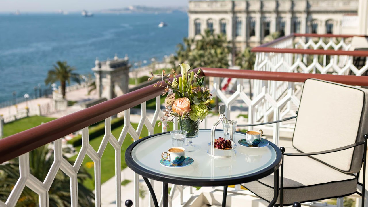 &Ccedil;ırağan Palace Kempinski Istanbul