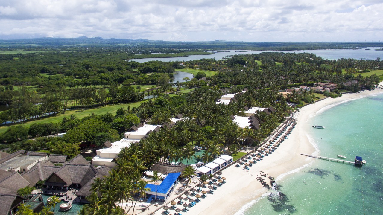 Constance Belle Mare Plage