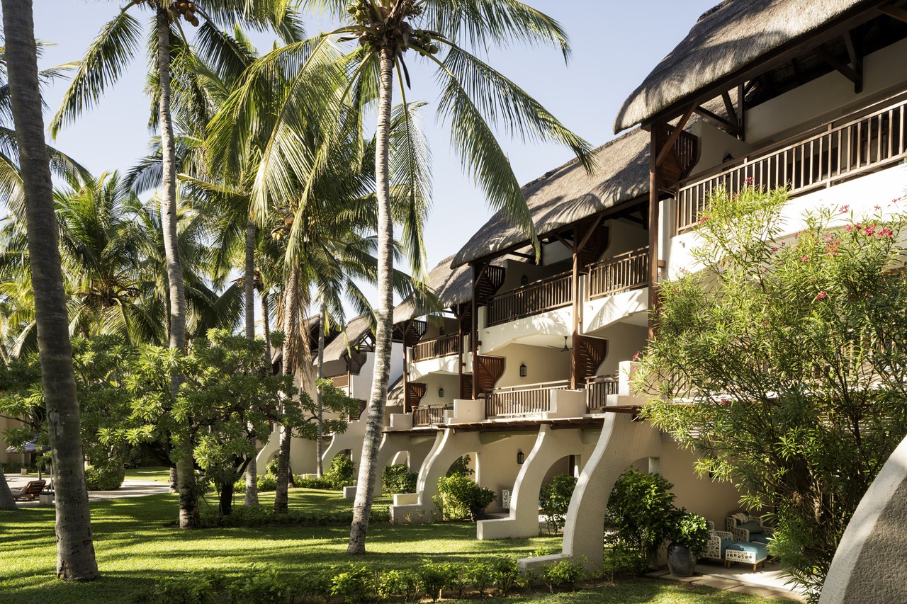 Constance Belle Mare Plage