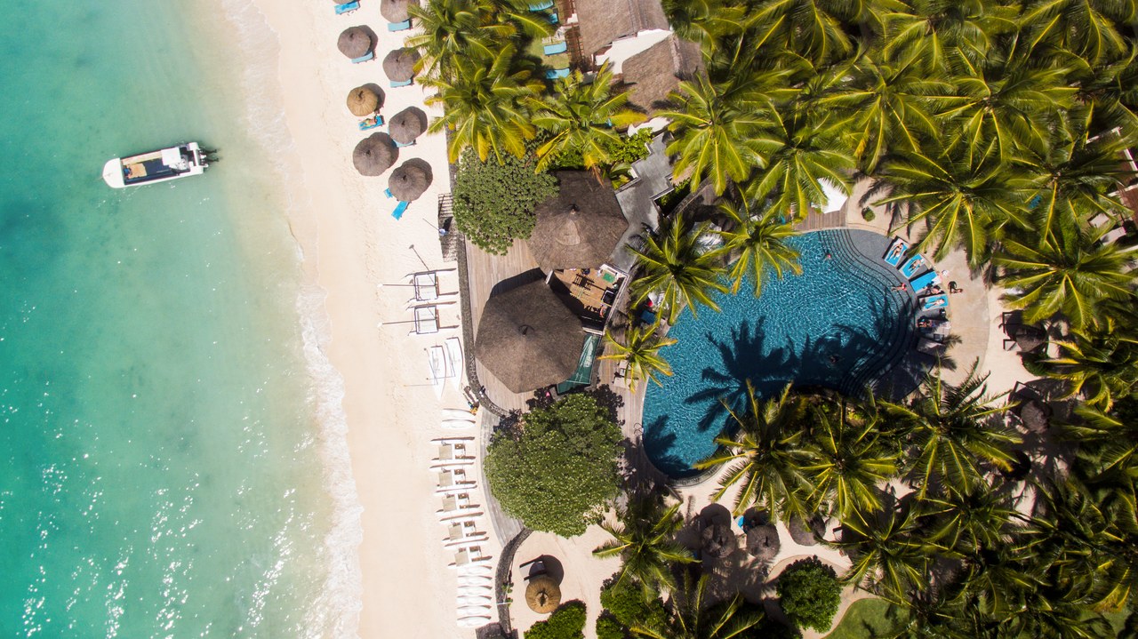Constance Belle Mare Plage