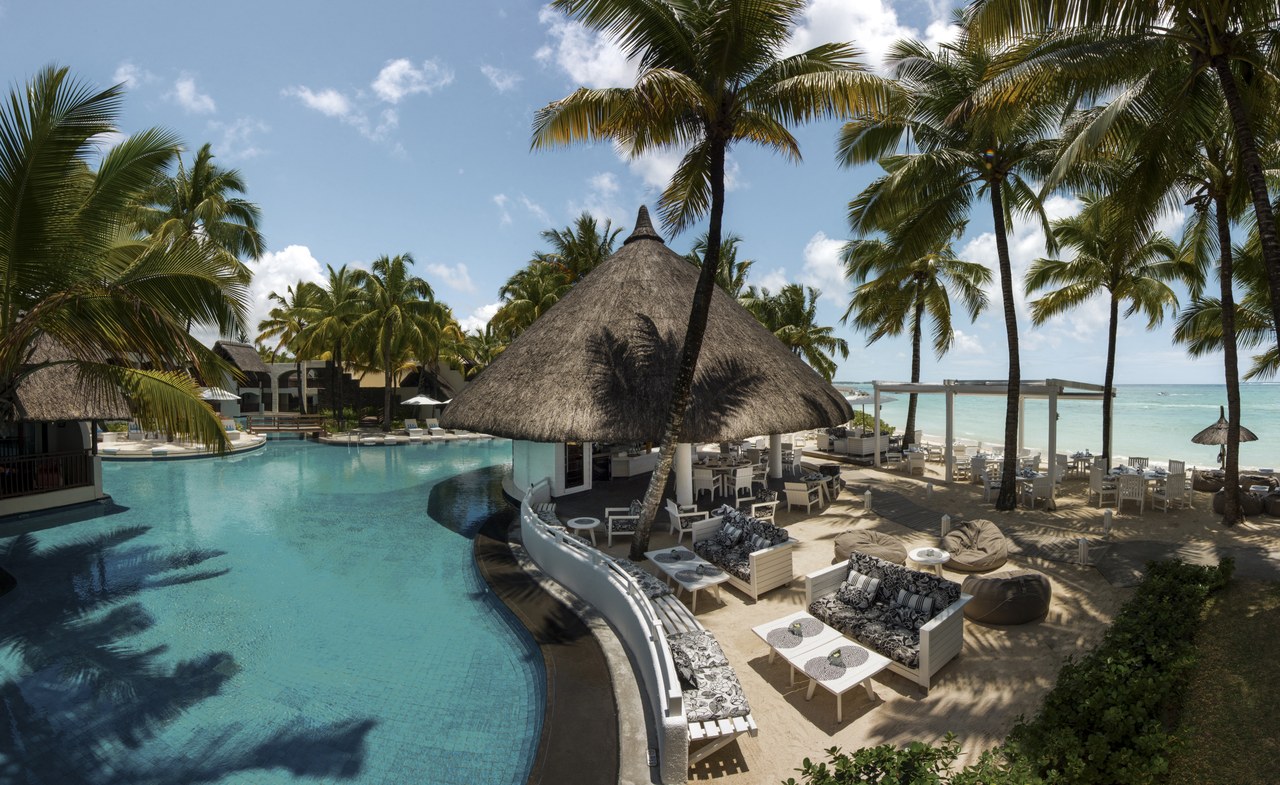 Constance Belle Mare Plage