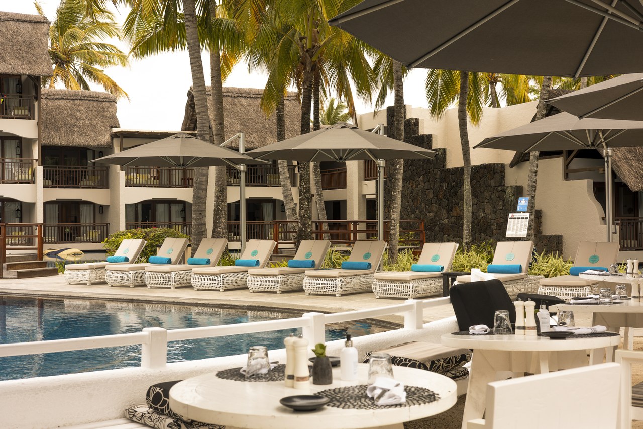 Constance Belle Mare Plage