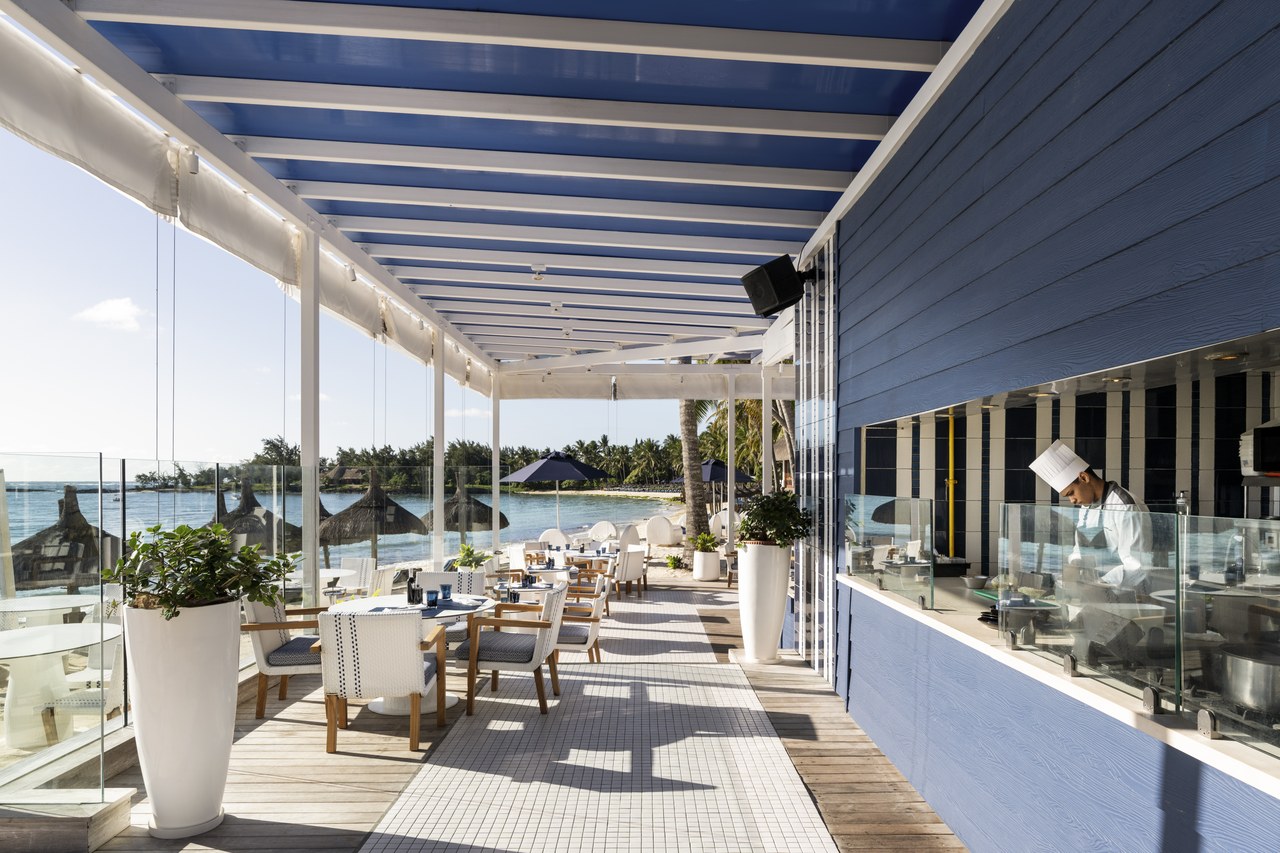 Constance Belle Mare Plage