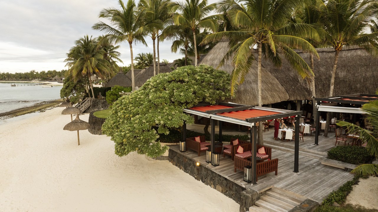 Constance Belle Mare Plage