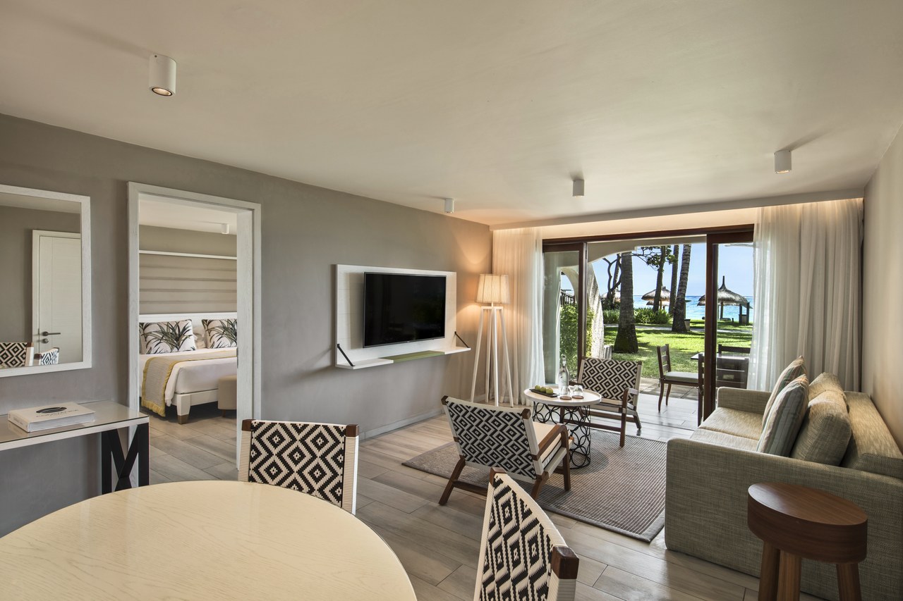 Constance Belle Mare Plage
