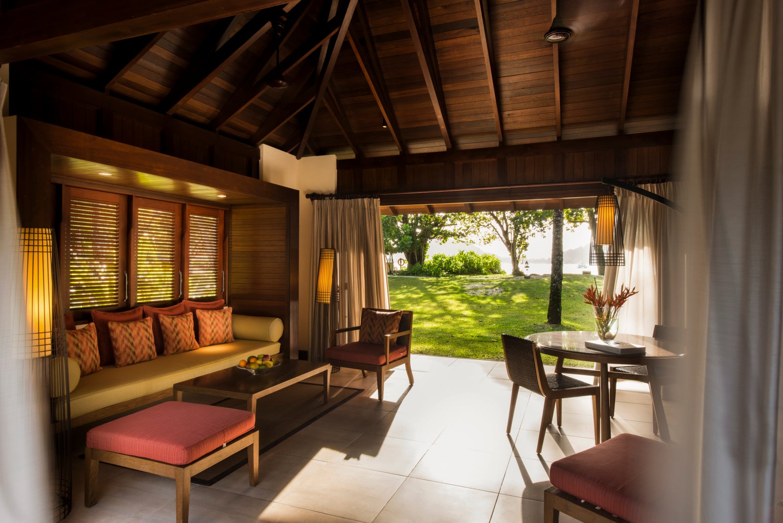 Beach Villa