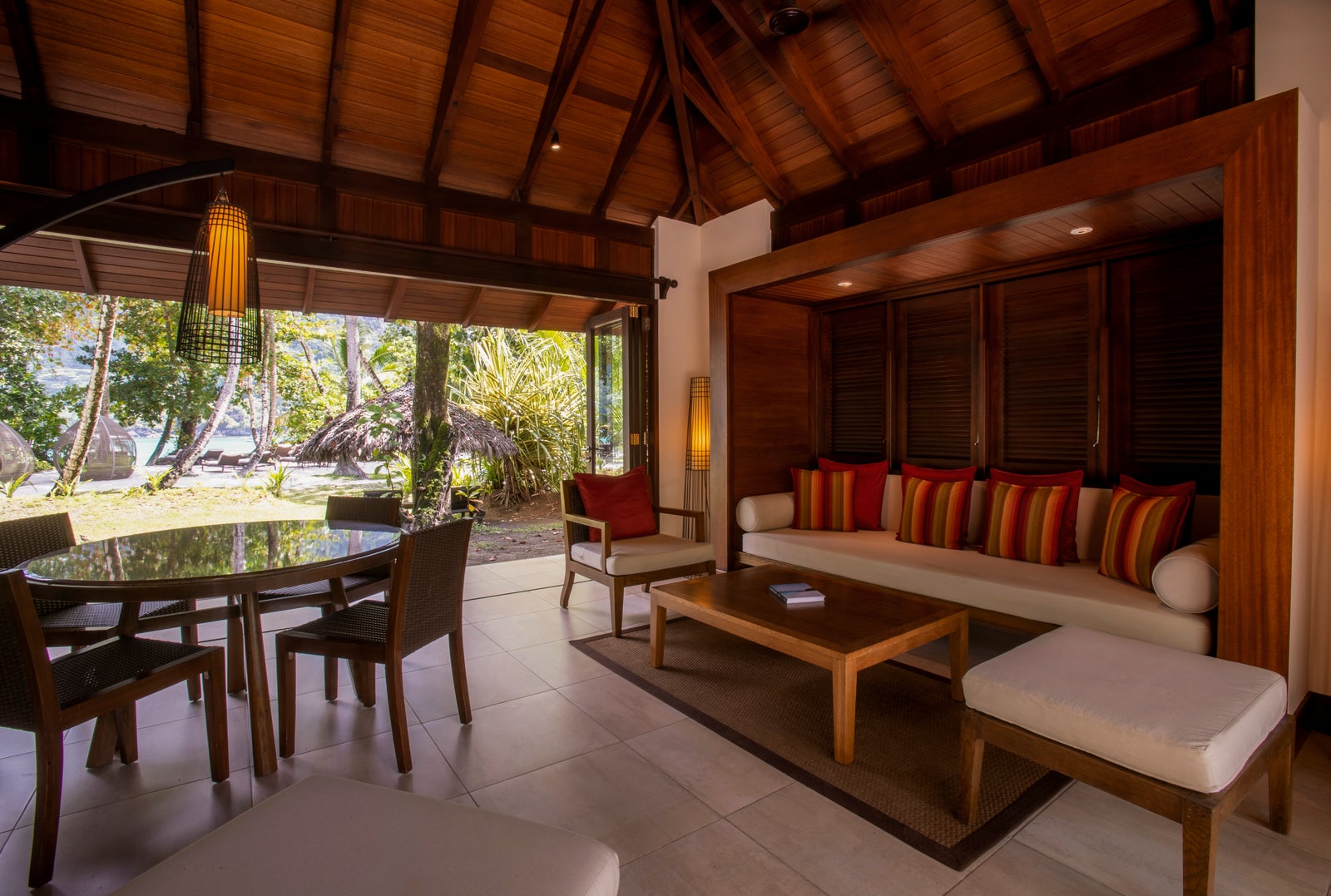 Beach Villa
