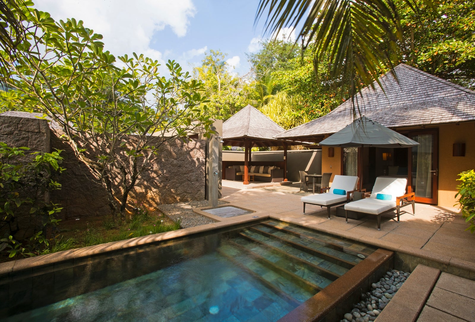Beach Villa