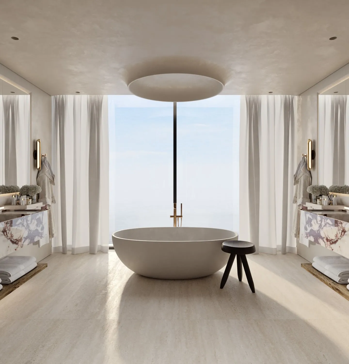Waking Eclipse Suites