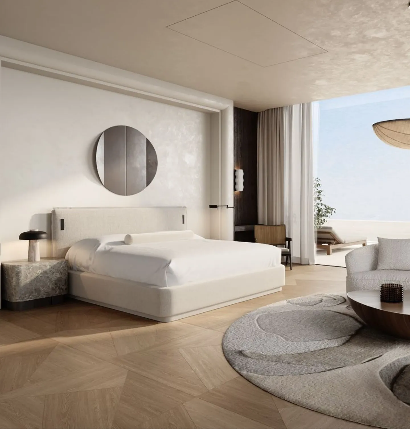 Waking Eclipse Suites